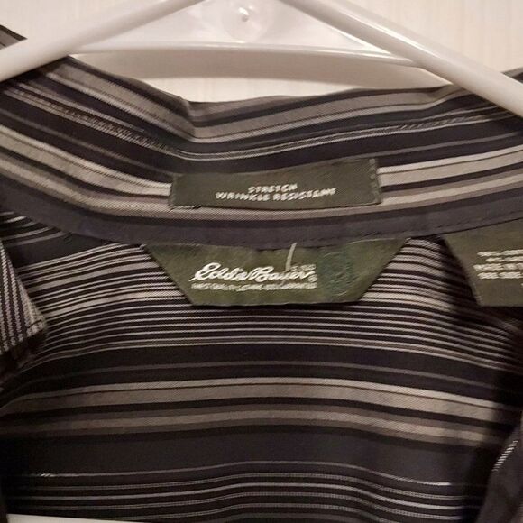 Eddie Bauer Men XS  96 cotton 4 % lastol VGC like new - Picture 3 of 3